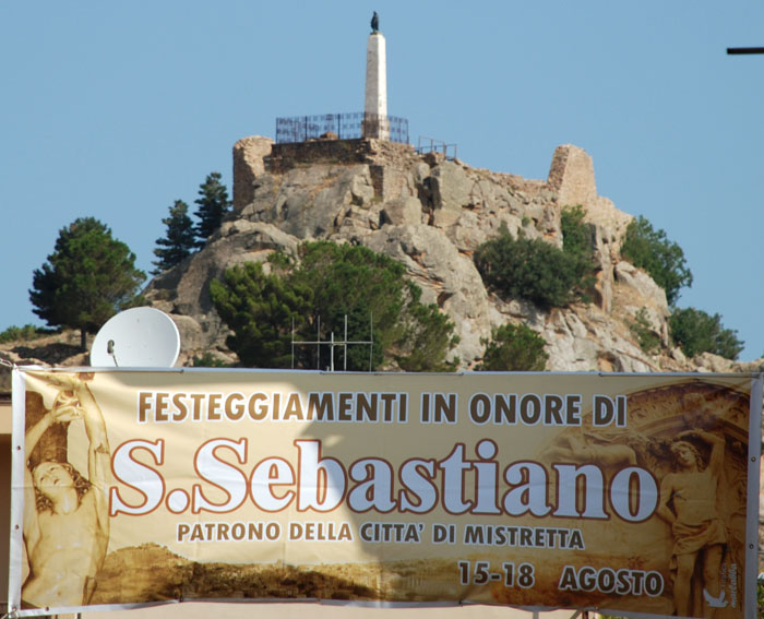 Mistretta festeggia San Sebastiano